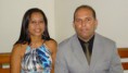 Diaconiza Gilcimar e o Pastor Jorge Fernando